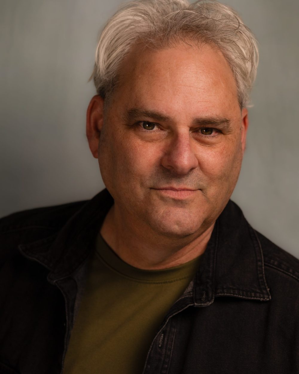 David Jacobs Actor headshot